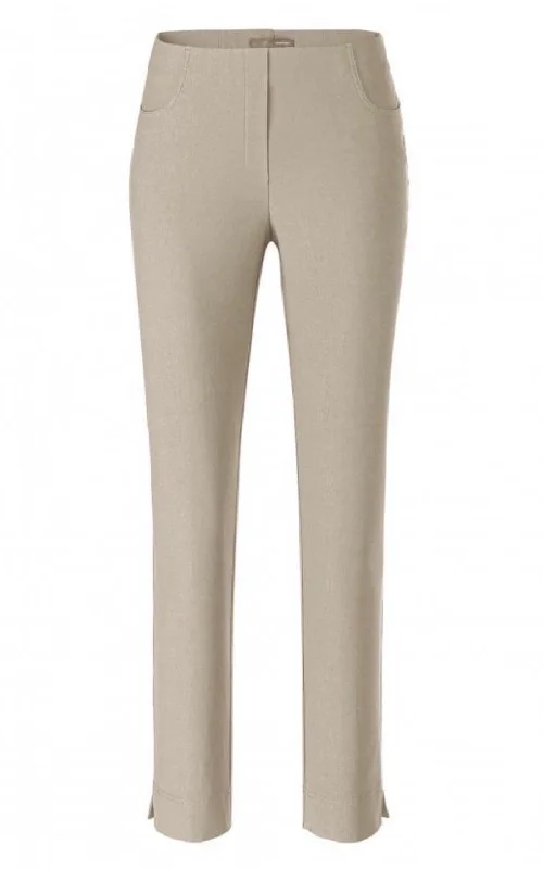 Stehmann Loli 742 Ankle Trouser Beige