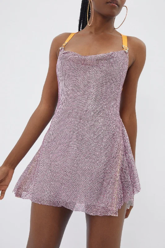 Calypso Cosmo Crystal Dress