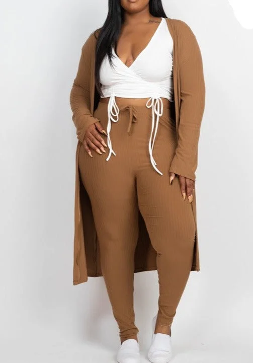 1XL / Mocha